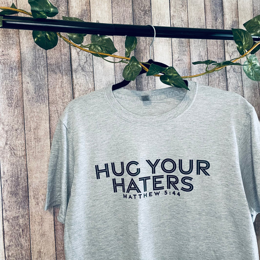 Hug your haters